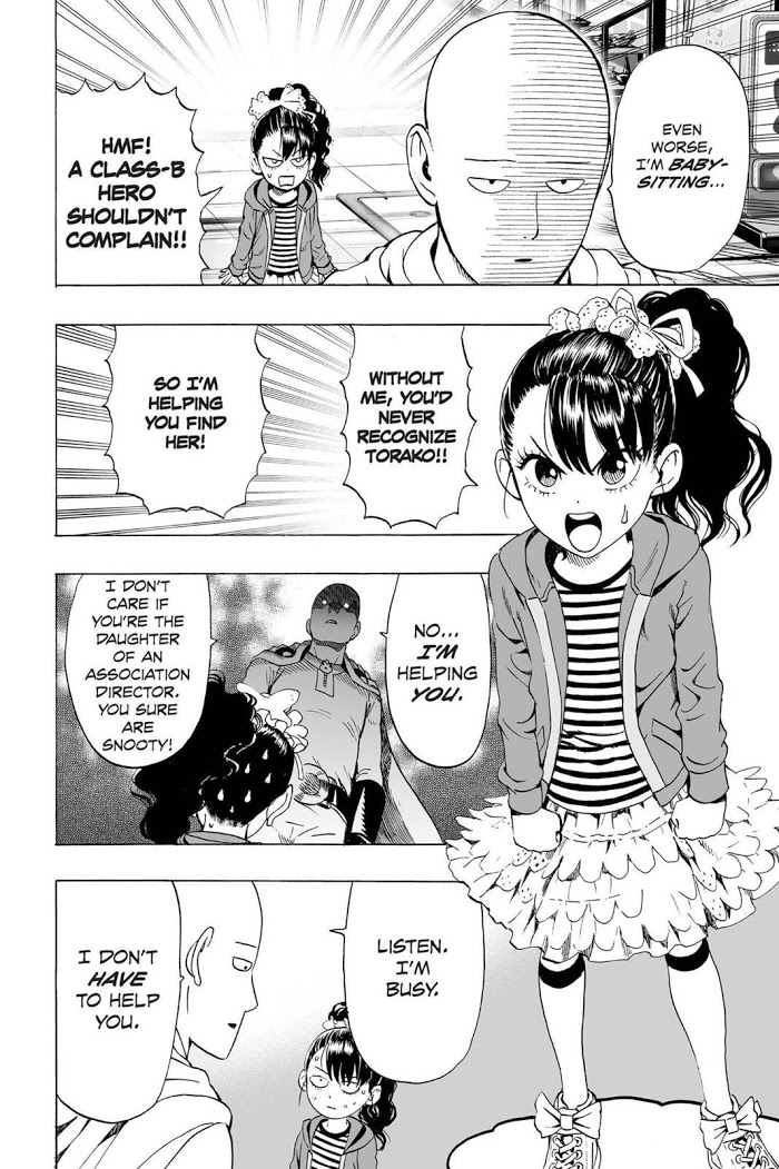 One Punch Man - Chapter 40.5 image 06